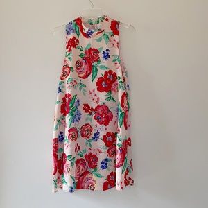 Everly Floral Dress